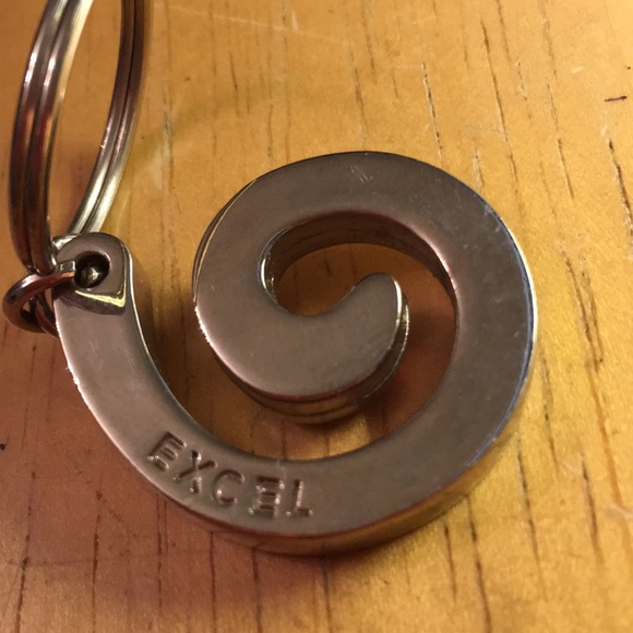 Excel Keychain - Picture 3 of 3